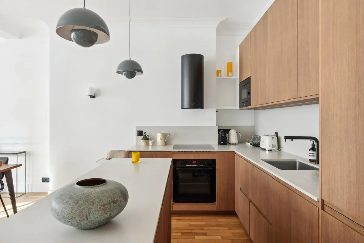 Lévis — Paris 17e · Appartement